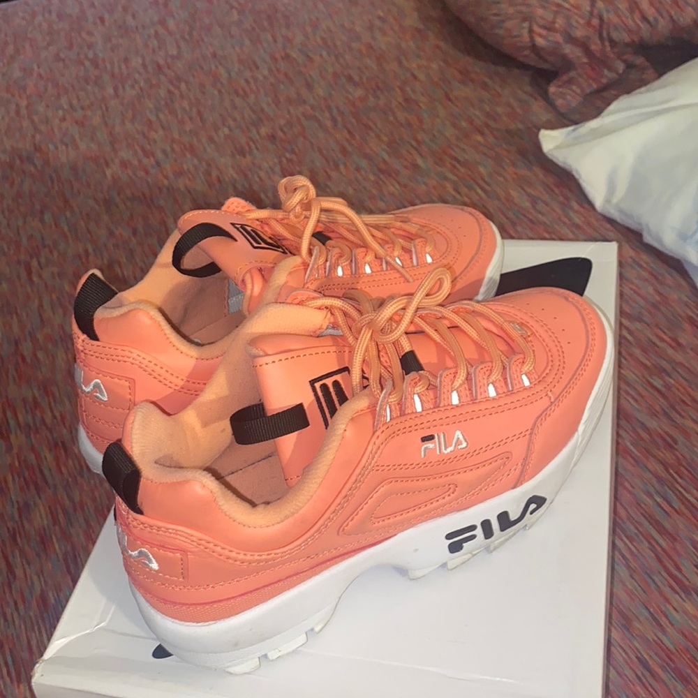 Fila sneakers good condition